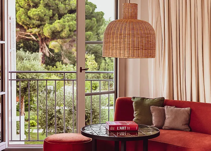 Hotel Lou Pinet